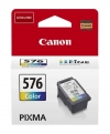212584 - Originele printkop color CL-576, 5442C001 Canon
