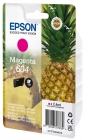 212602 - Origineel inktpatroon magenta No. 604, T10G340 Epson