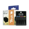 310574 - Cartouche d'encre Peach couleur, compatible avec T001011C Epson