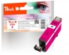 314459 - Cartouche d'encre Peach magenta, compatible avec CLI-526M, 4541B001, 4542B006 Canon