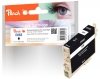 314738 - Peach inktpatroon zwart compatibel met T0551 bk, C13T05514010 Epson