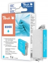 314740 - Cartouche d'encre Peach cyan, compatible avec T0552 c, C13T05524010 Epson