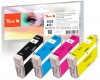 314764 - Peach Multi Pack compatibel met T0895, C13T08954010 Epson