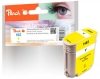 315923 - Peach Ink Cartridge yellow, compatible with No. 82XL y, C4913A HP