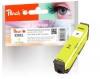 318115 - Peach Ink Cartridge HY yellow, compatible with No. 26XL y, C13T26344010 Epson
