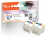 318710 - Peach Twin Pack Cartuccia d'inchiostro nero, colore, compatibile con S020138 Epson