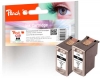 318788 - Peach Twin Pack Print-head black, compatible with PG-50BK*2, 0616B001 Canon