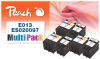 319139 - Peach multi paketas „Plus“, suderinamas su T050, T013 Epson