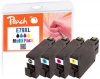 319525 - Peach multi paketas, HY, suderinamas su No. 79XL, C13T79054010 Epson