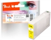 319897 - Cartouche d'encre Peach HY jaune, compatible avec No. 79XL y, C13T79044010 Epson