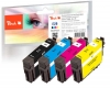 320117 - Peach Multi Pack, compatible avec T2986, No. 29, C13T29864010 Epson