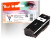 320135 - Peach inktpatroon zwart compatibel met T3331, No. 33 bk, C13T33314010 Epson