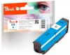 320138 - Cartouche d'encre Peach cyan, compatible avec T3342, No. 33 c, C13T33424010 Epson