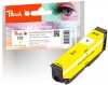 320140 - Peach inktpatroon geel, compatibel met T3344, No. 33 y, C13T33444010 Epson