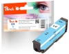 320162 - Peach cartouche d'encre light cyan, compatible avec No. 24 lc, C13T24254010 Epson