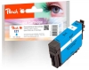 320175 - Peach cartouche d'encre cyan compatible avec T2702, No. 27 c, C13T27024010 Epson