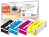 320457 - Peach Multi Pack, compatible avec SJIC22 Epson