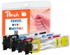 320964 - Peach Multi Pack, HY compatible avec No. 945XL, T9451, T9452, T9453, T9454 Epson