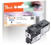 320989 - Peach inktpatroon zwart compatibel met LC-3233BK Brother