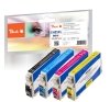 321291 - Peach Multipack, XL compatible avec T05H6, No. 405XL, C13T05H64010 Epson