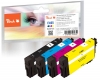 321351 - Peach Multi Pack compatibel met T05G6, No. 405, C13T05G64010 Epson