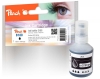 322492 - Peach Ink Bottle black compatible with BTD180BK Brother