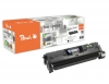 110301 - Peach Tonermodul schwarz kompatibel zu No. 121A BK, C9700A HP