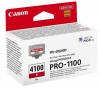 212954 - Original Ink Cartridge red PFI-4100R Canon