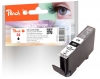 310593 - Cartuccia InkJet Peach nero foto, compatibile con BCI-6BK, 4705A002 Canon