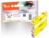 312163 - Cartuccia InkJet Peach giallo, compatibile con T0554 y, C13T05544010 Epson