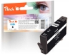 313790 - Cartuccia d'inchiostro Peach foto nero compatibile con No. 364 phbk, CB317EE HP