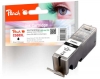 316830 - Cartuccia d'inchiostro Peach nero compatibile con PGI-550XLPGBK, 6431B001 Canon