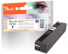 318020 - Cartuccia d'inchiostro Peach nero HC compatibile con No. 970XL bk, CN625A HP