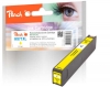 318023 - Cartuccia d'inchiostro Peach giallo HC compatibile con No. 971XL y, CN628A HP