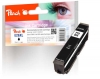318112 - Cartuccia d'inchiostro Peach HY nero foto, compatible con No. 26XL phbk, C13T26314010 Epson