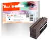 320030 - Cartuccia d'inchiostro Peach nero compatibile con No. 711 BK, CZ129AE HP