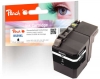 320073 - Cartuccia d'inchiostro Peach nero XL, compatibile con LC-529XL BK Brother