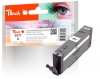320129 - Cartuccia InkJet Peach grigio, compatibile con CLI-571GY, 0389C001 Canon