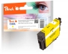 320249 - Cartuccia d'inchiostro Peach XL giallo, compatibile con T3474, No. 34XL y, C13T34744010 Epson