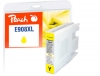 320322 - Cartuccia d'inchiostro Peach XL giallo, compatibile con T9084, No. 908Y, C13T90844010 Epson