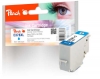 320414 - Cartuccia d'inchiostro Peach HY ciano, compatible con T3792, No. 378XL c, C13T37924010 Epson