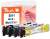 320732 - Peach Multi Pack compatibili con No. 944, T9441, T9442, T9443, T9444 Epson