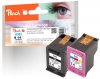 320945 - Peach Spar Pack Druckköpfe kompatibel zu No. 303, 3YM92A HP