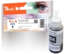 321052 - Bottiglia d'inchiostro Peach nero pigmento compatibile con T6731BK, C13T67314A Epson