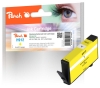 321062 - Cartuccia d'inchiostro Peach giallo compatibile con No. 912 Y, 3YL79AE HP