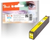 321395 - Cartuccia d'inchiostro Peach giallo compatibile con No. 913A Y, F6T79AE HP