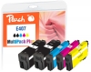 321551 - Peach Multi Pack Più, compatibili con No. 407 Epson